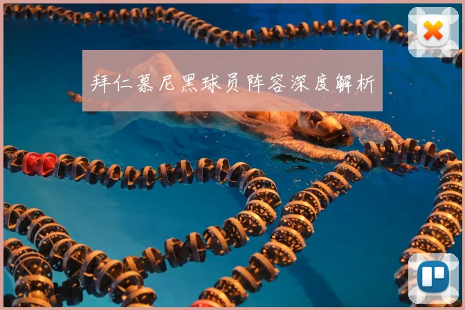 拜仁慕尼黑球员阵容深度解析