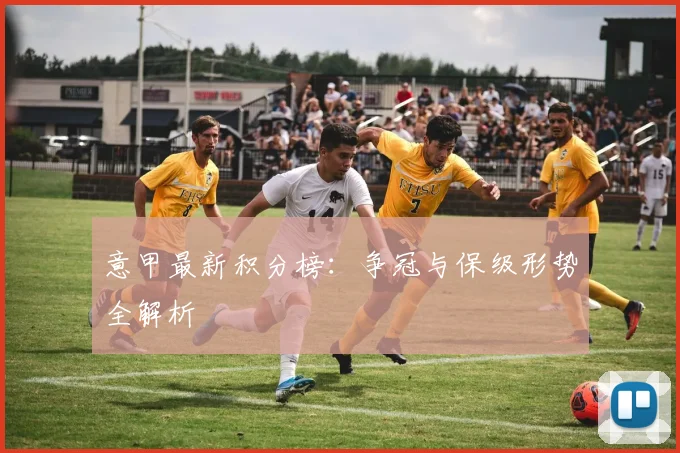 意甲最新积分榜:争冠与保级形势全解析