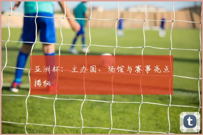 亚洲杯:主办国、场馆与赛事亮点揭秘