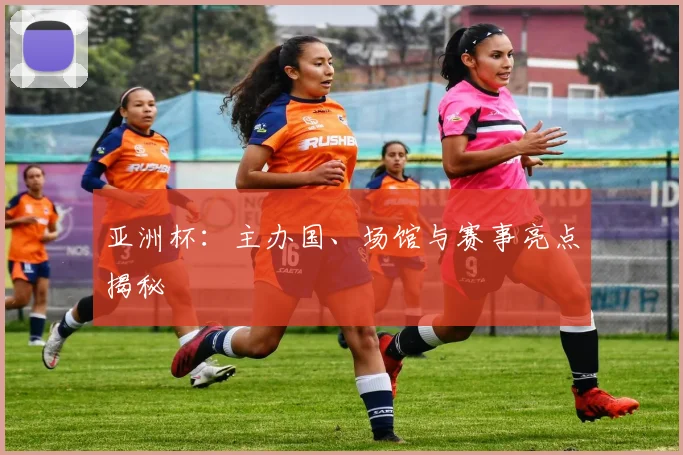 亚洲杯:主办国、场馆与赛事亮点揭秘