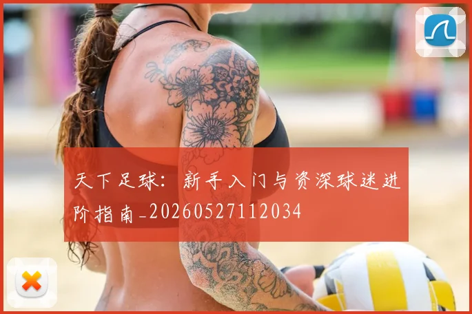 天下足球:新手入门与资深球迷进阶指南_20260527112034